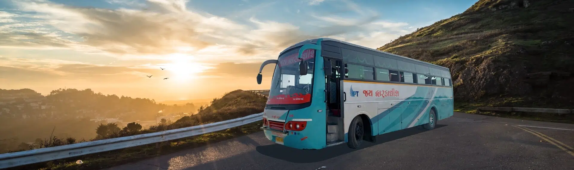 Online Bus Ticket Booking Pushpak Travels